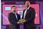 Siraj Khan cleans up at Hotelier awards